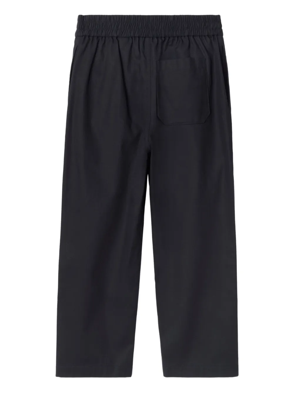 Burberry Kids  embroidered trousers | Boys Casual Trousers | Image 2