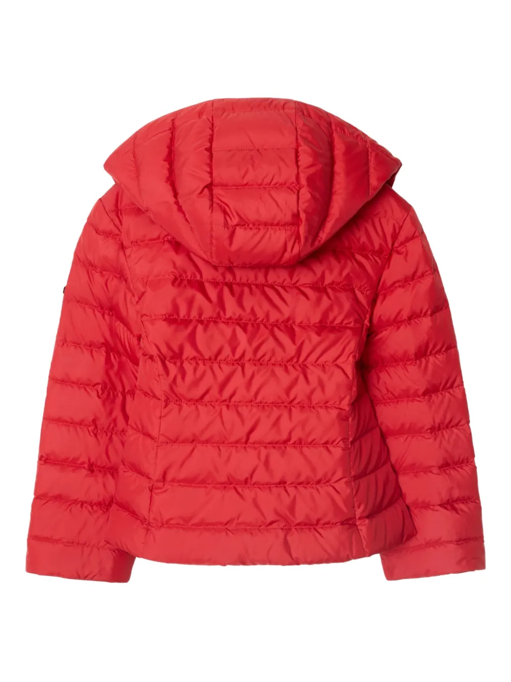 Burberry Kids hooded puffer jacket | Girls Padded Jackets | Image 2