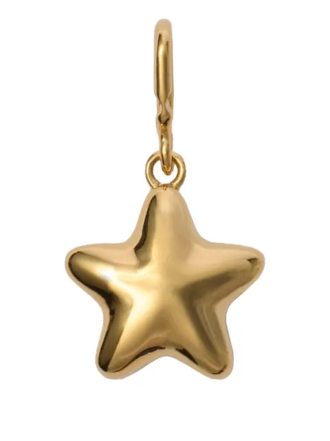 Burberry star charm