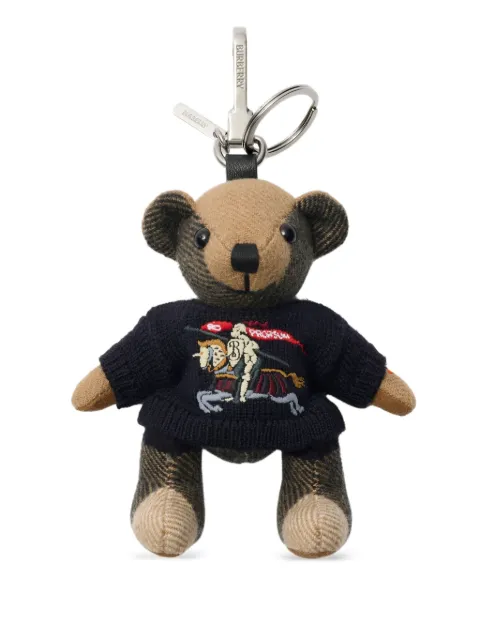 Burberry Thomas Bear charm
