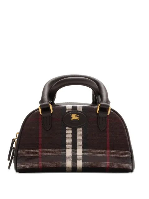 Burberry bolsa Highlands mini