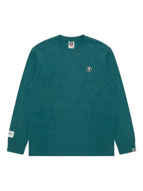 AAPE BY *A BATHING APE® playera manga larga