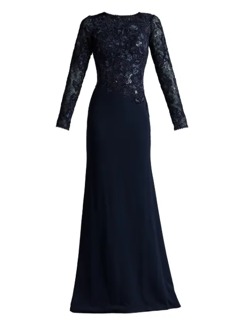 Tadashi Shoji Forena gown dress