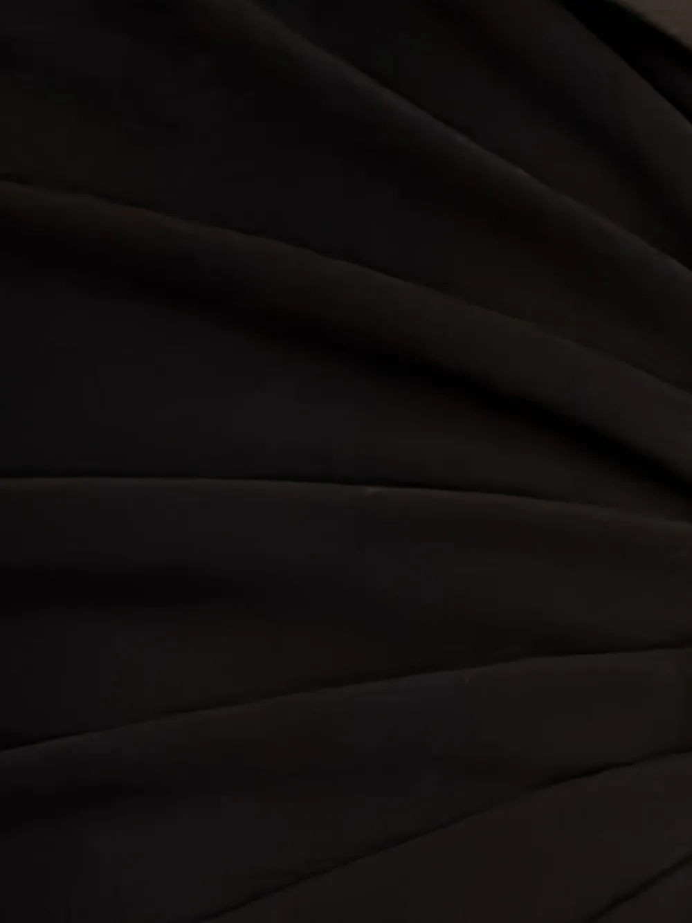 twist-front sweetheart neck jumpsuit
