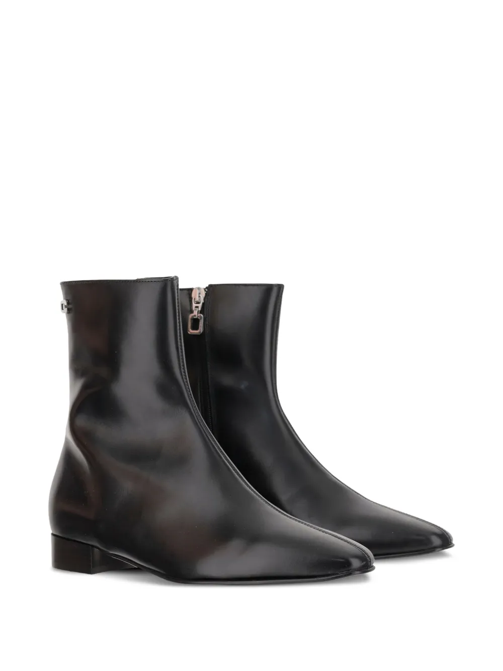 Carel Paris  20mm Aiglon leather ankle boots | Ankle Boots | Image 2