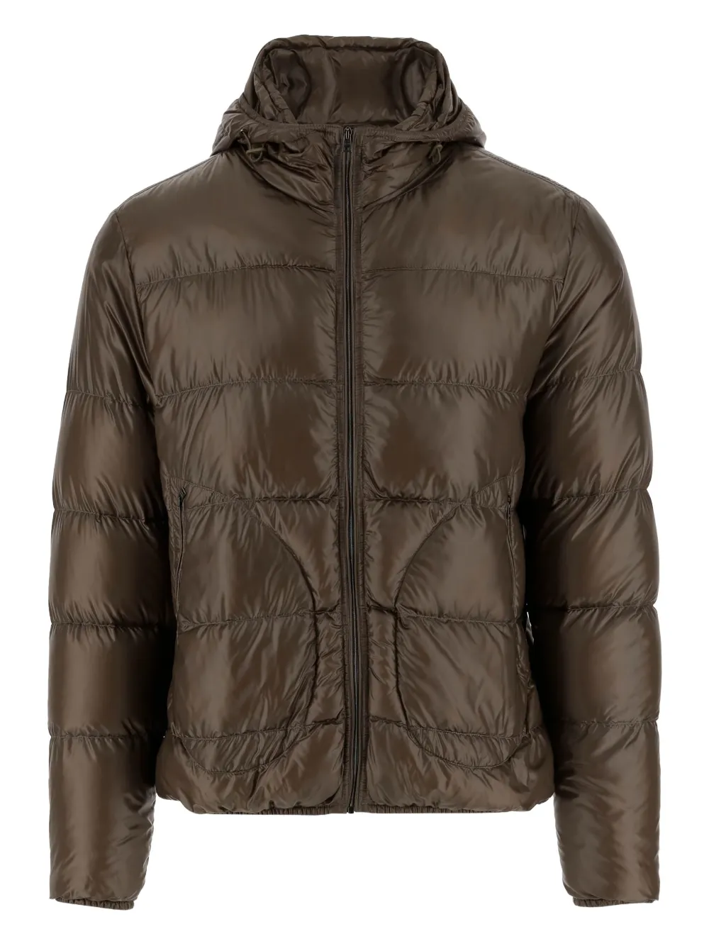 Herno hooded padded jacket Bruin