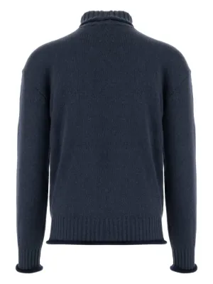 GIOGIO ARMANI モヘヤティアードロングニット　ジョルジオアルマーニ giorgio-armani-f24-001-
