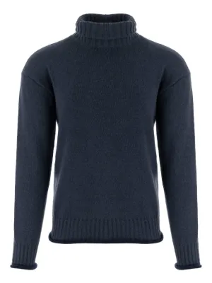 お値下げ　新品同様　ジョルジオ・アルマーニ　GIORGIO ARMANI ニット GIORGIO ARMANI ジョルジオアルマーニ メンズ ニット・セーター