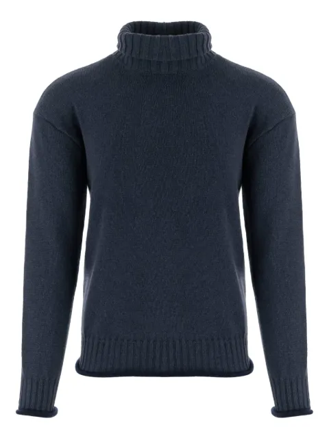Giorgio Armani turtleneck cashmere sweater