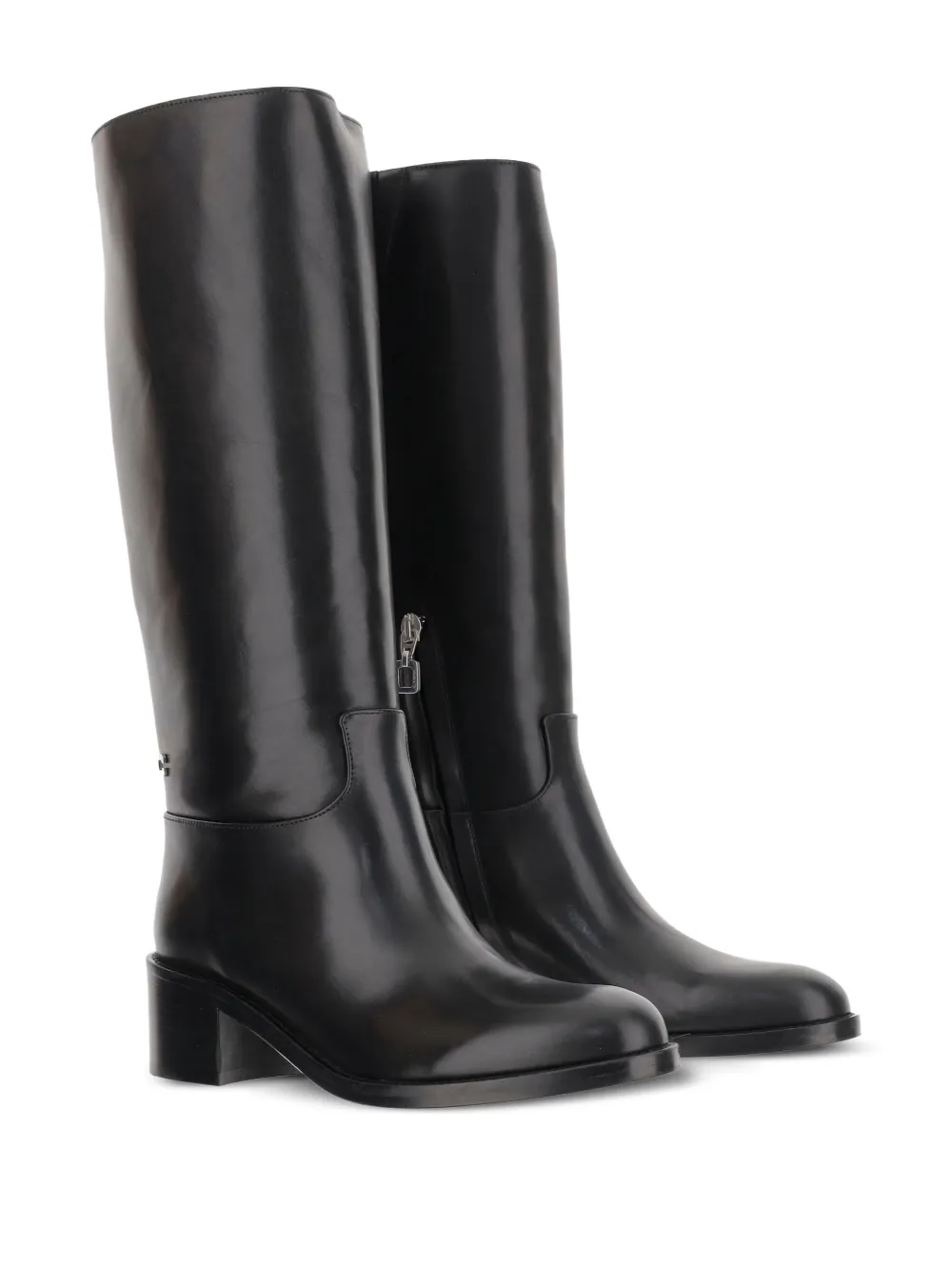Carel Paris  50mm Brighton leather boots | Knee-High Boots | Image 2