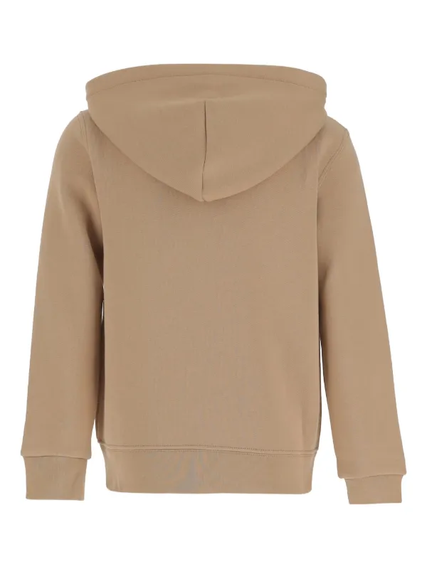 POLO RALPH LAUREN KIDS ジップアップ パーカー | ニュートラル