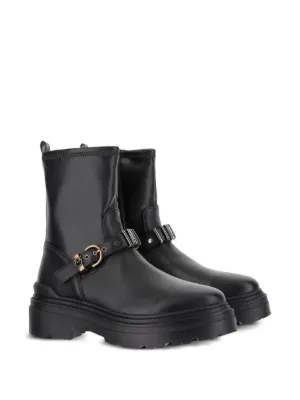 ショートブーツ・ブーティ PINKO FW25 Ankle boots (SS0105 P112O66) sb-boots197_1.jpg
