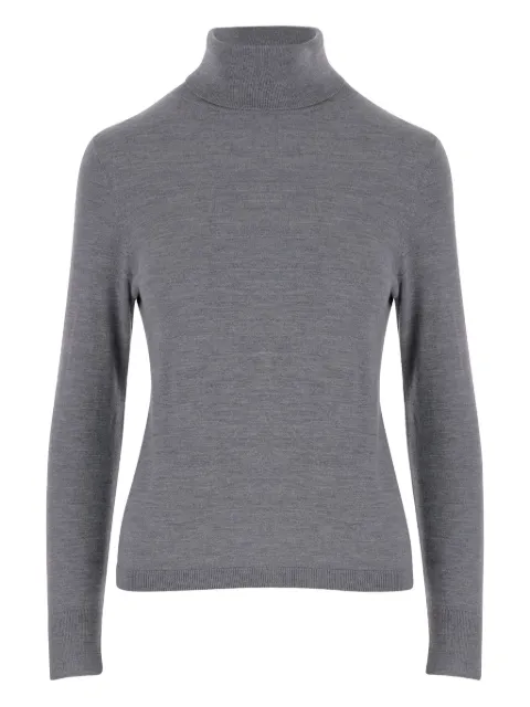 Allude high-neck wool sweater