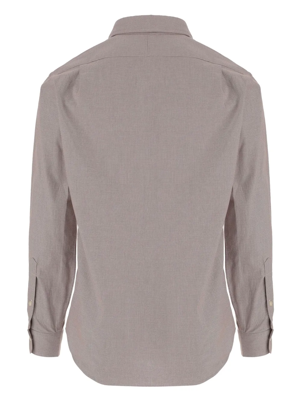 Polo Ralph Lauren Geruit overhemd - Bruin