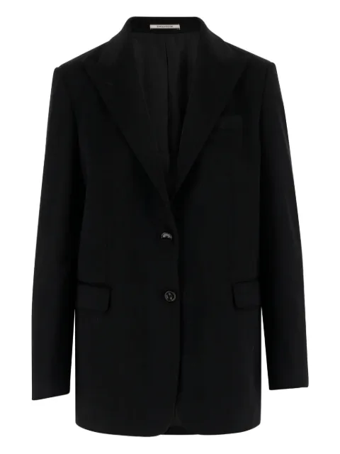 Tagliatore two-button cashmere coat