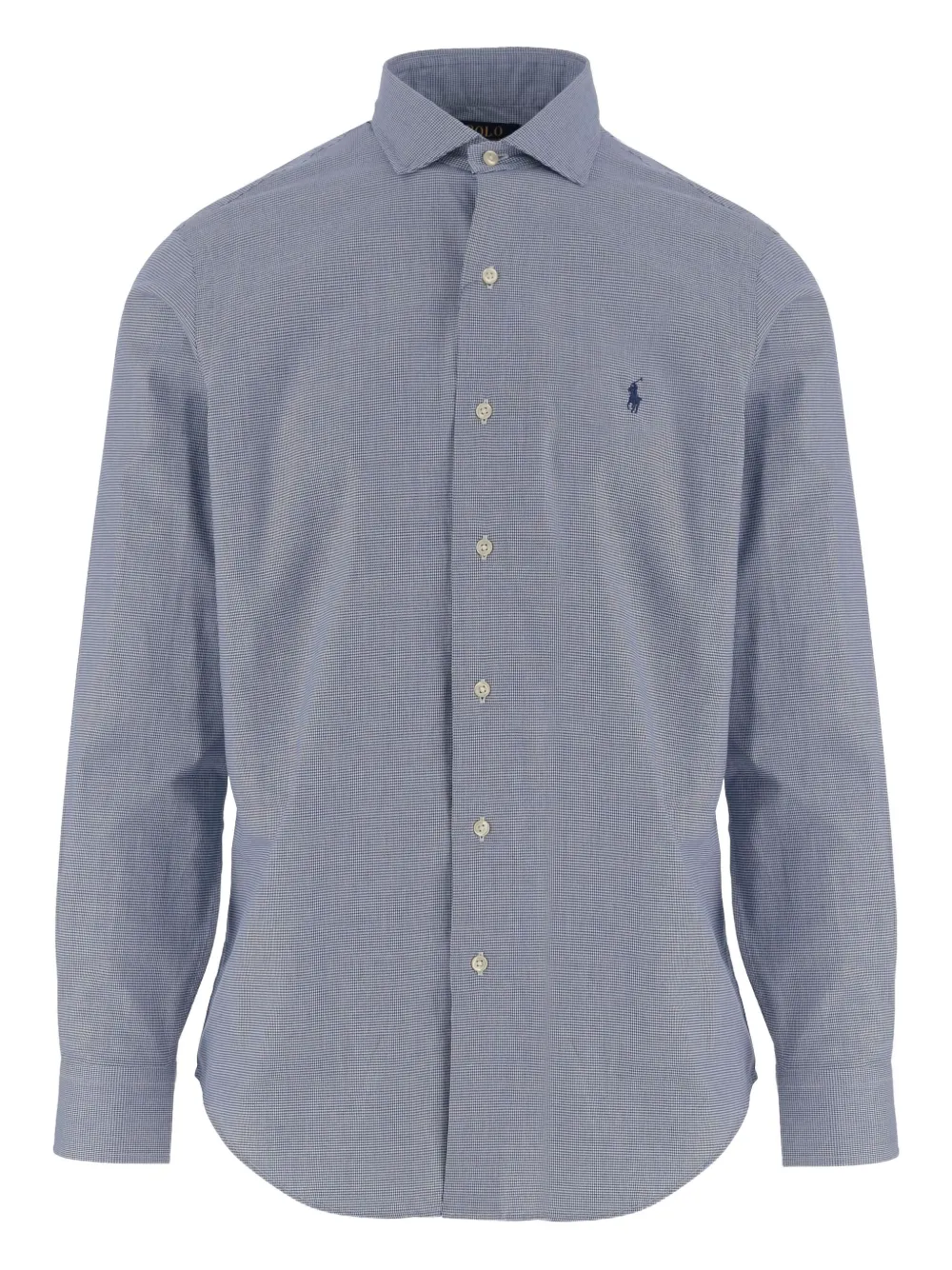 Polo Ralph Lauren Camicia a quadri in cotone - Blu
