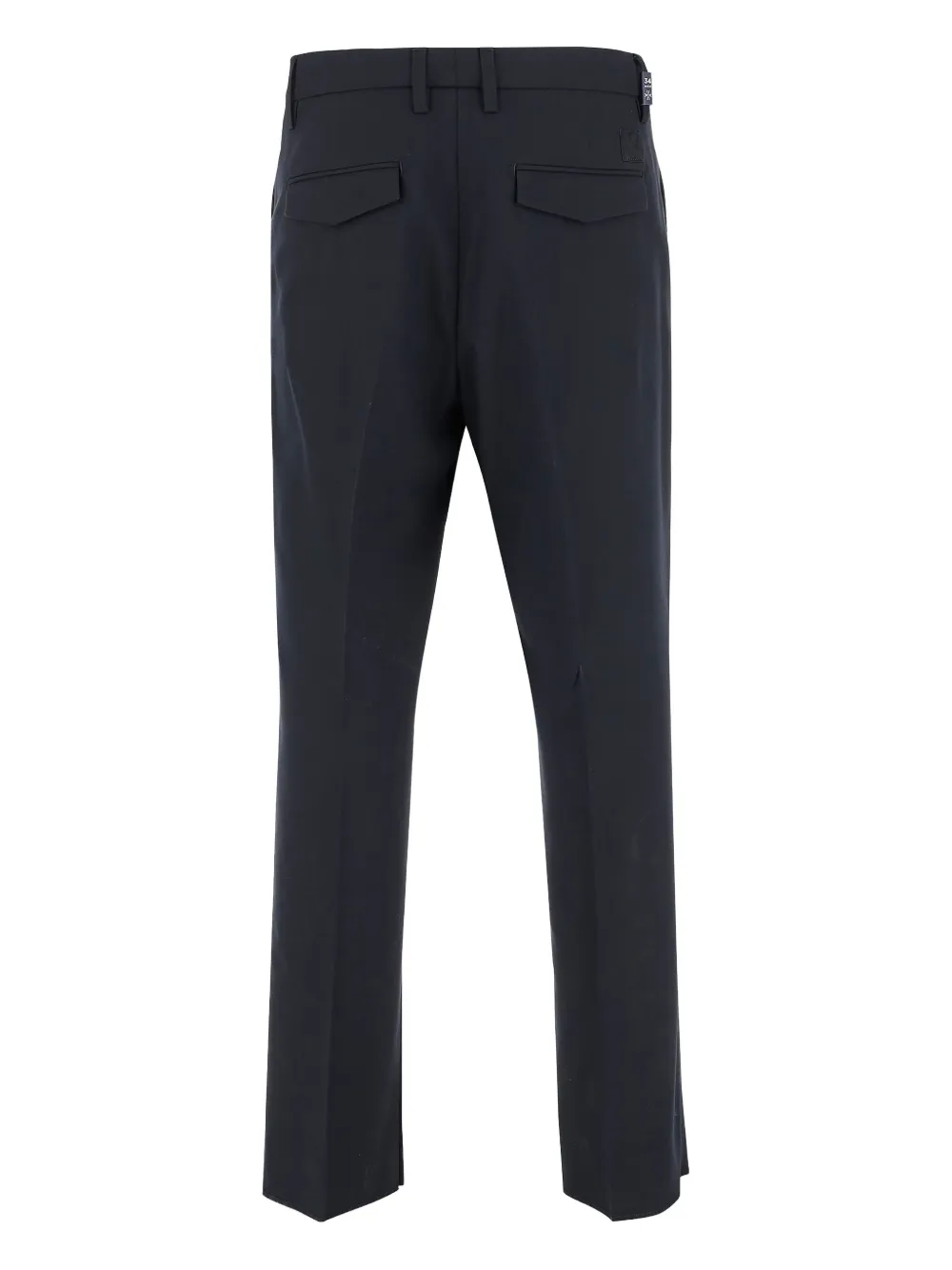 Jacob Cohën straight trousers - Blauw
