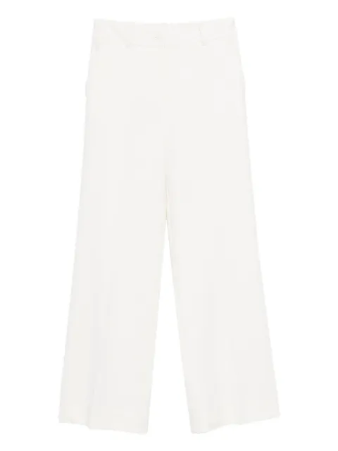 P.A.R.O.S.H. pantalones de vestir con pinzas