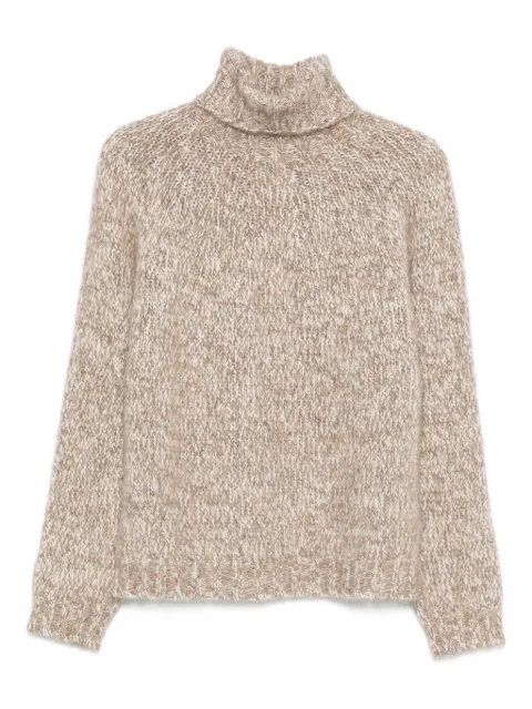 P.A.R.O.S.H. high-neck wool-blend sweater
