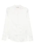 Pierre-Louis Mascia long-sleeve button-up shirt - White