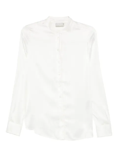 Pierre-Louis Mascia long-sleeve button-up shirt