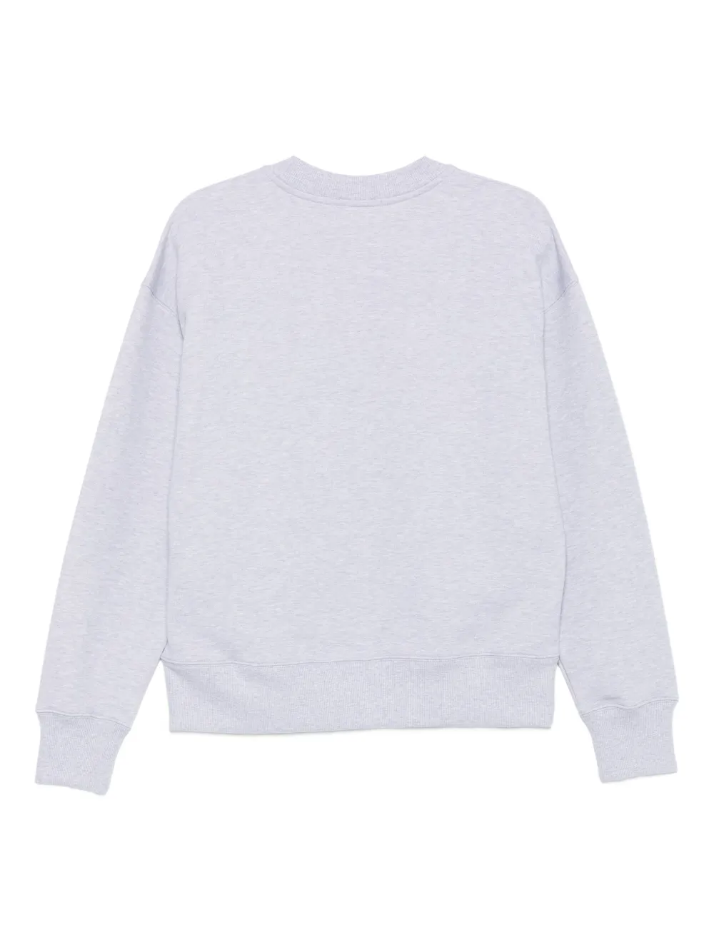 MSGM logo-embroidered sweatshirt | Sweaters | Image 2