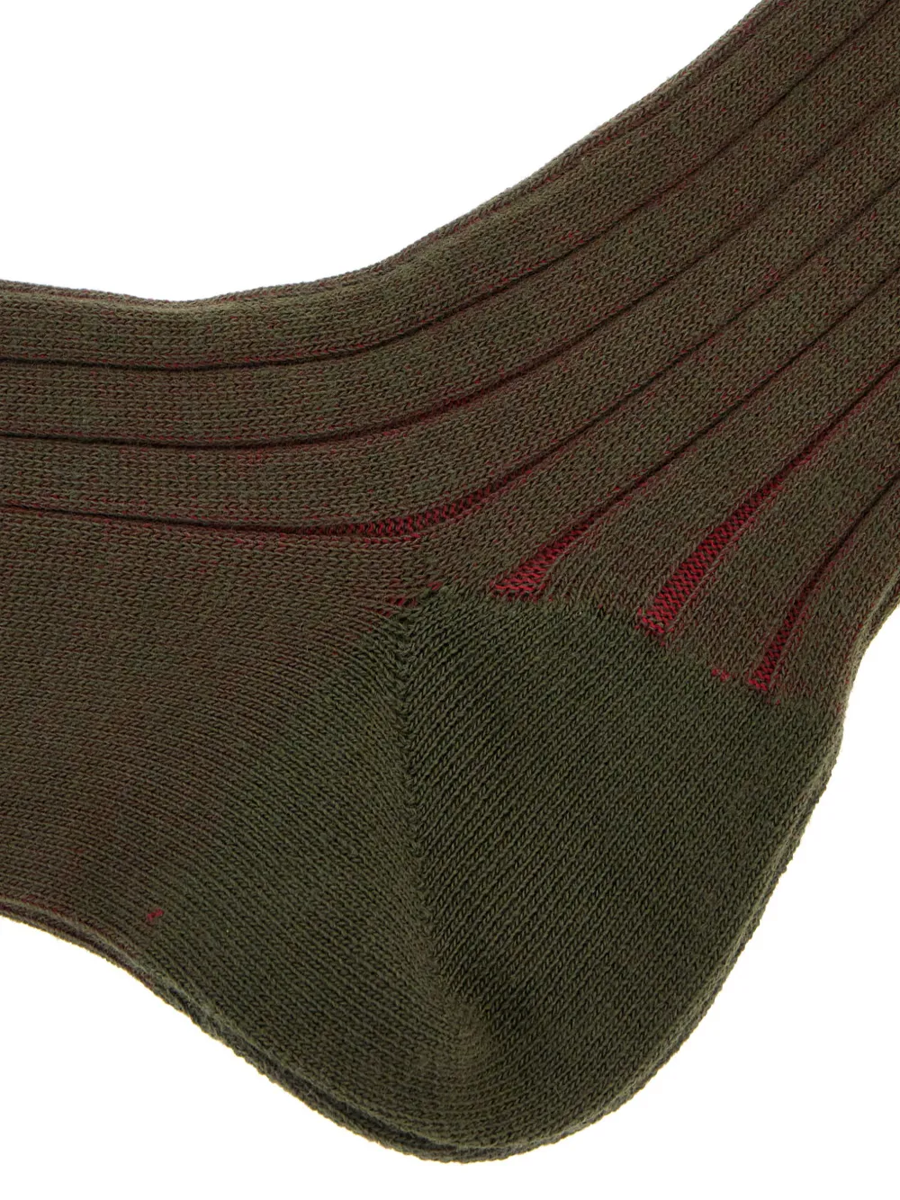 Gallo ribbed cotton-blend socks | Image 2