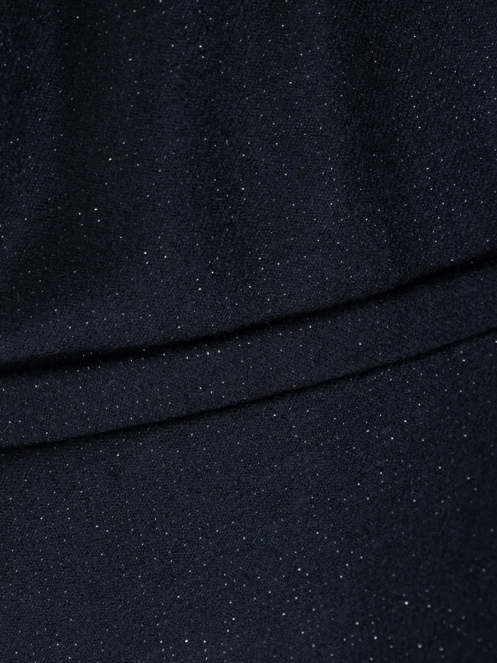 Peserico Elastic-waist Trousers In Blue
