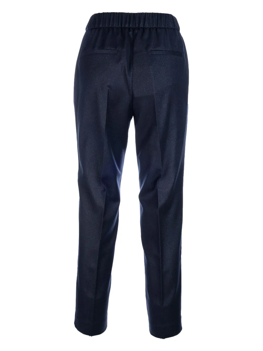 Peserico elastic-waist trousers | Straight-Leg Pants | Image 2