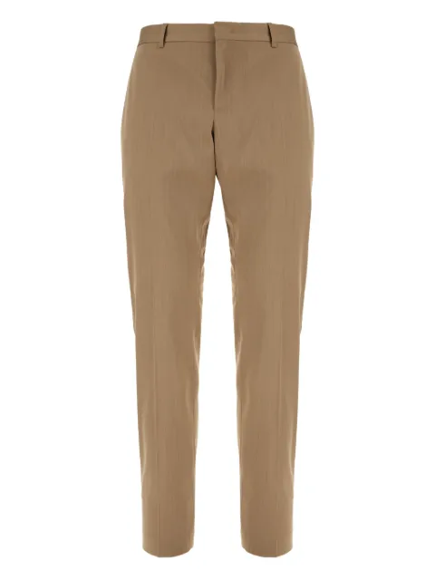 PT Torino stretch twill trousers