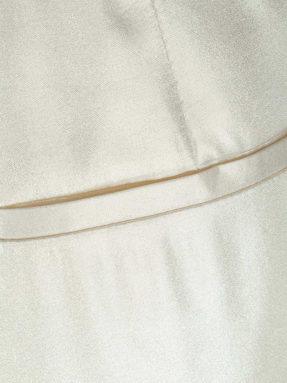 Peserico Pleated Trousers In White