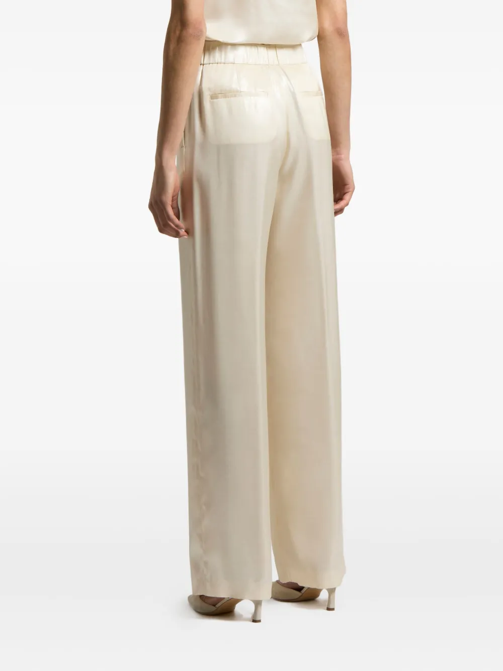 Peserico Plooibroek Wit