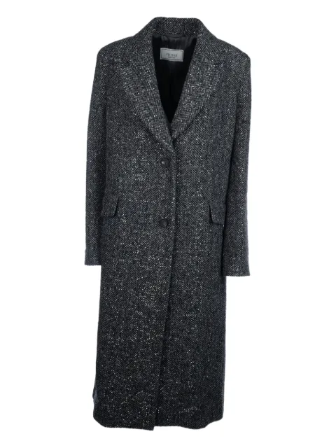Peserico sequin-embellished coat