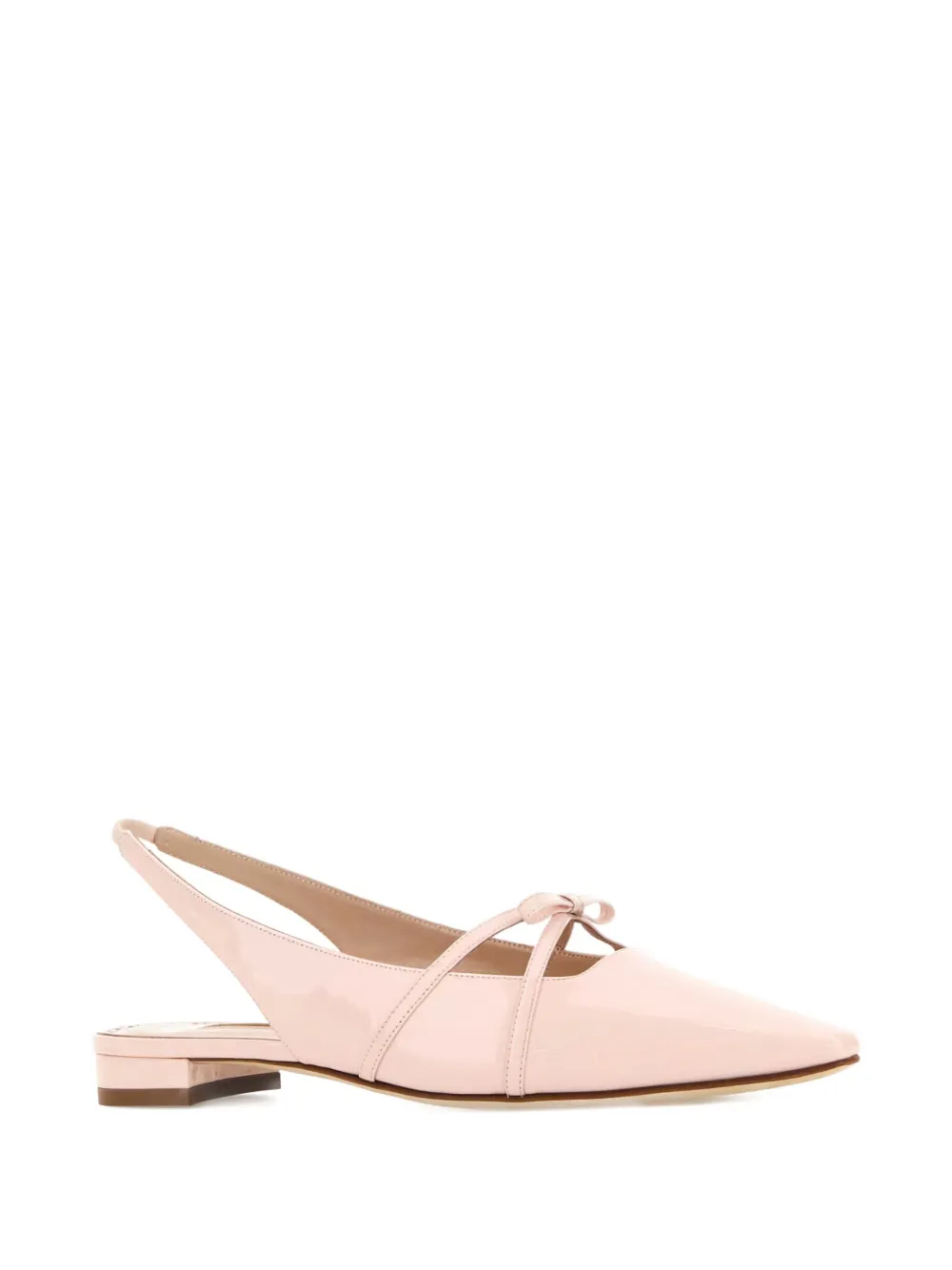 Manolo Blahnik Dariasli ballet flats - Roze