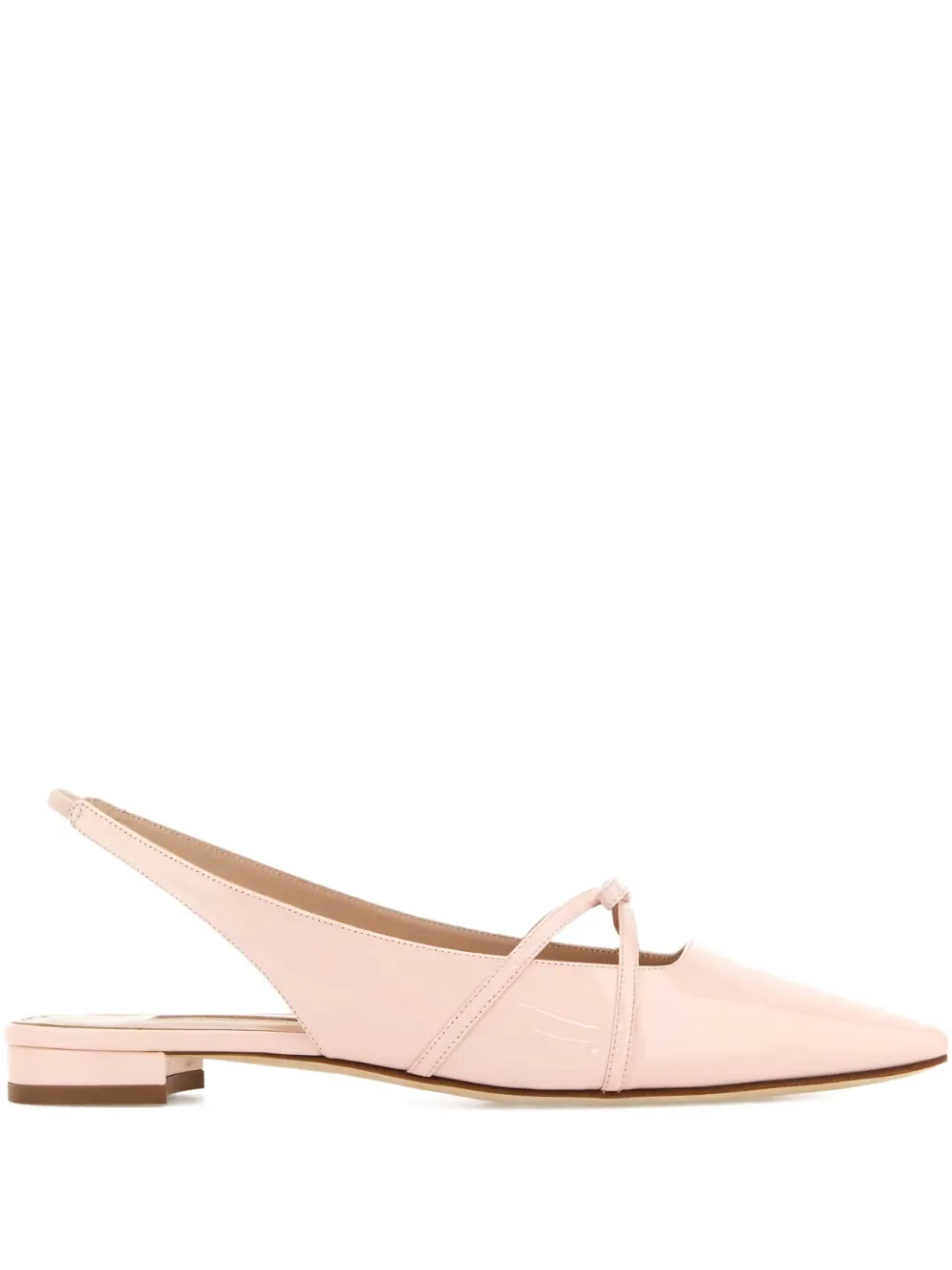 Manolo Blahnik Dariasli ballet flats Pink