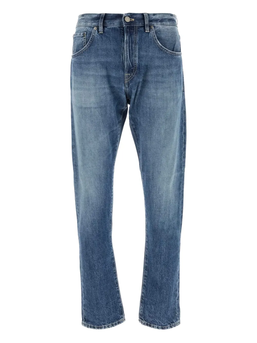 PT Torino Katoenen jeans Blauw
