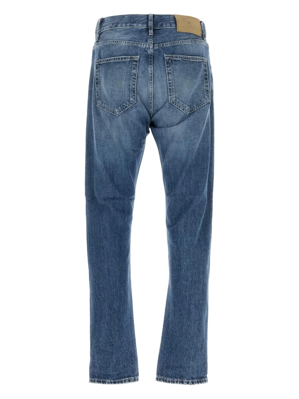 PT Torino cotton jeans - Blauw