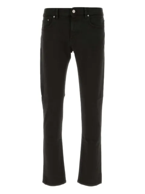 PT Torino jeans con parche del logo