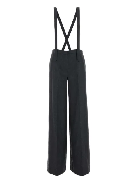 PT Torino Diana suspender trousers