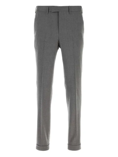 PT Torino belt-loops trousers