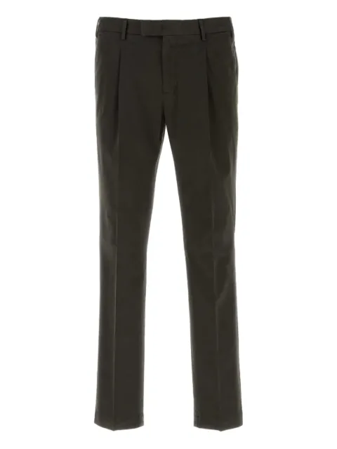 PT Torino pleat-detail trousers