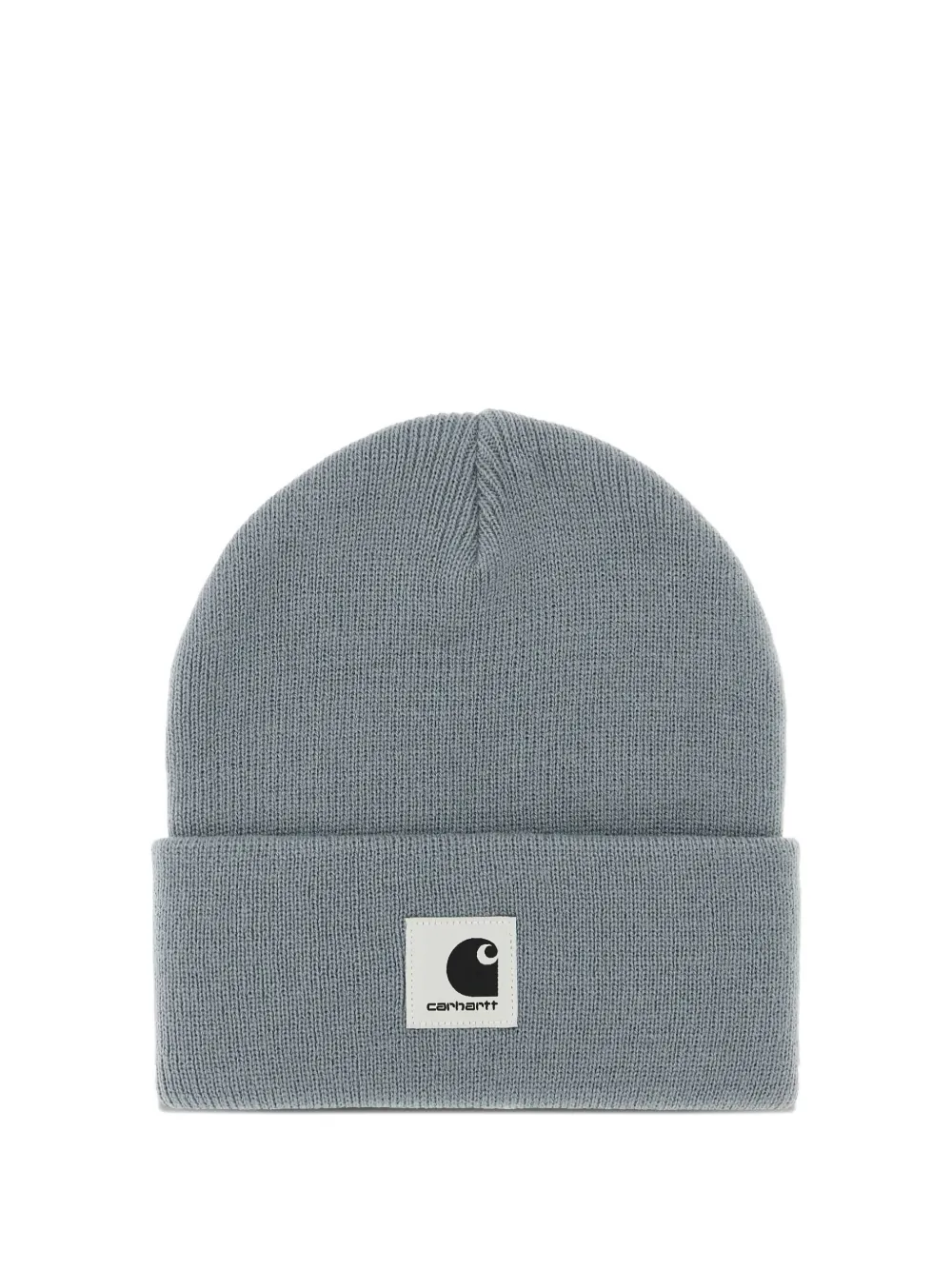 Carhartt WIP Gorro com patch de logo | Azul | Image 1