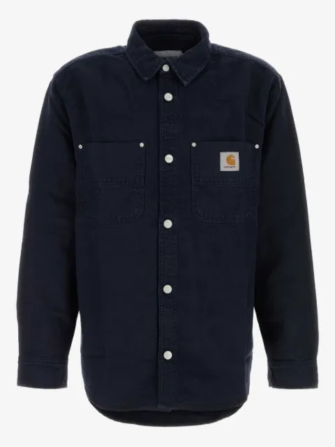 Carhartt WIP Walter button-fastening overshirt