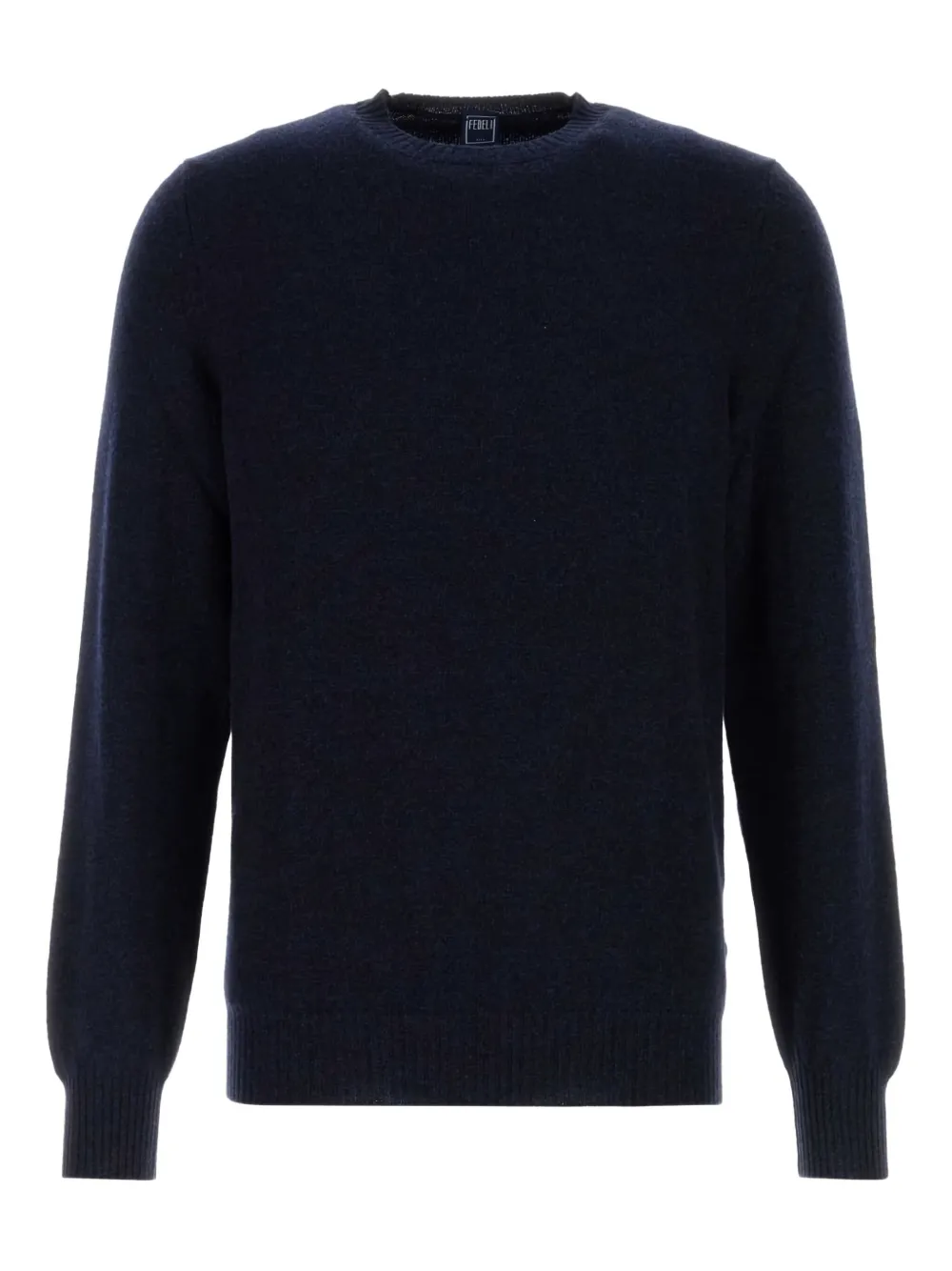 Fedeli cashmere sweater Blauw