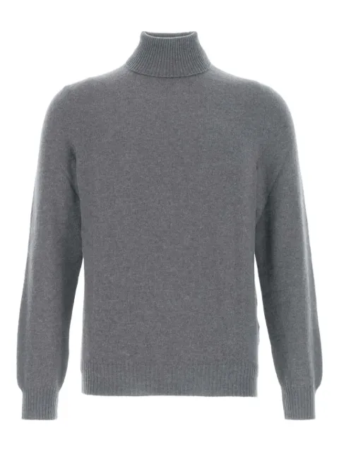 Fedeli turtleneck cashmere sweater