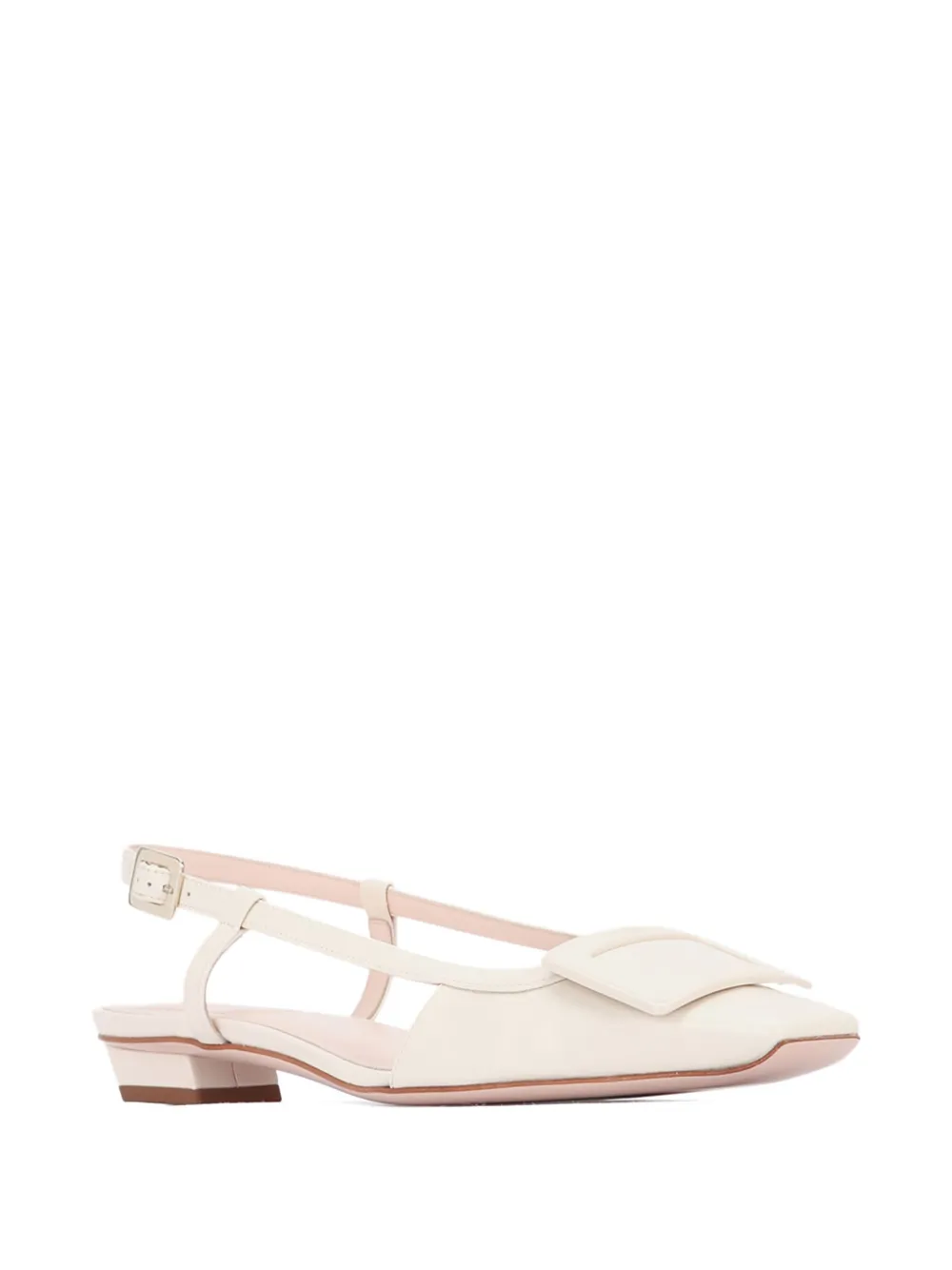 Roger Vivier 25mm Belle Vivier slingback pumps | Heeled Pumps | Image 2