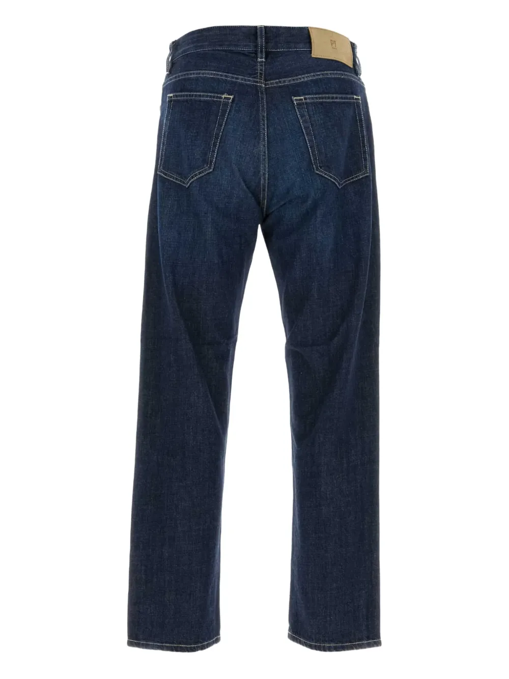 PT Torino cotton jeans - Blauw