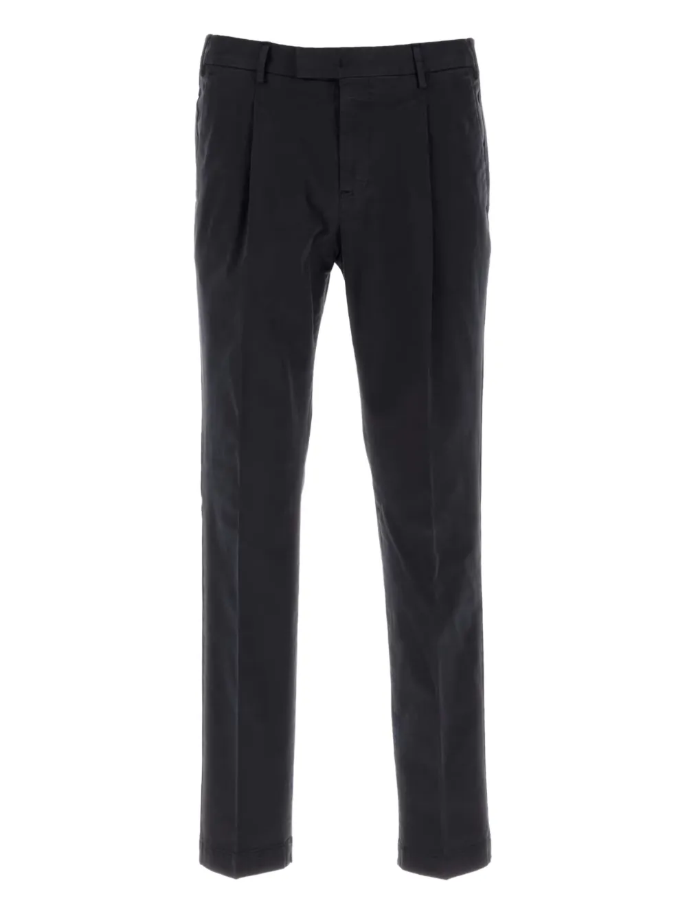 PT Torino pleated trousers Blauw