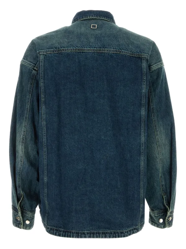 WOOYOUNGMI(ウーヨンミ) | Denim Jacket デニムジャケット ウーヨンミ デニムジャケット
