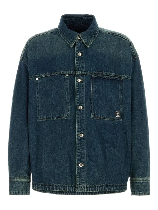 WOOYOUNGMI(ウーヨンミ) | Denim Jacket デニムジャケット ウーヨンミ デニムジャケット